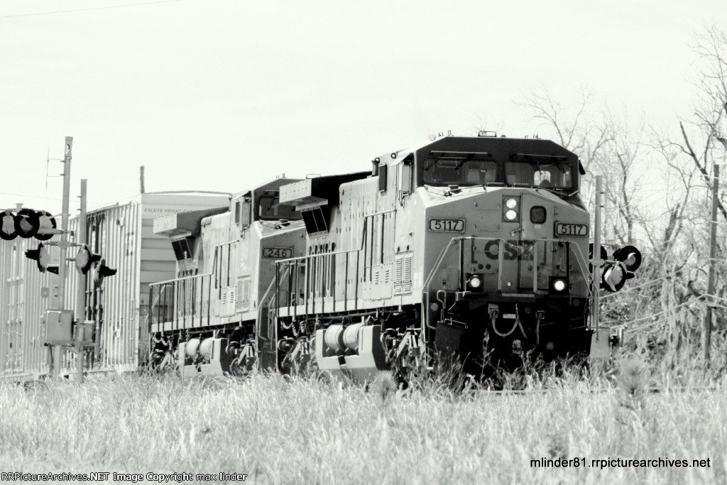 CSX 5117